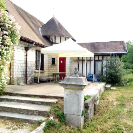 Maison Auger Gruchet-le-Valasse Exterior foto
